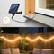 Solar Powered Waterproof Neon Light Strip With Multiple Modes 5