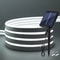Solar Powered Waterproof Neon Light Strip With Multiple Modes 7