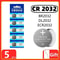 CR2032 Lithium Button Batteries 3V For Everyday Devices 7