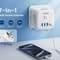 Wall Socket Extender With USB And Type C Ports 0