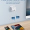 Wall Socket Extender With USB And Type C Ports 3
