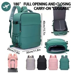 lightweight travel boarding backpack with large capacity