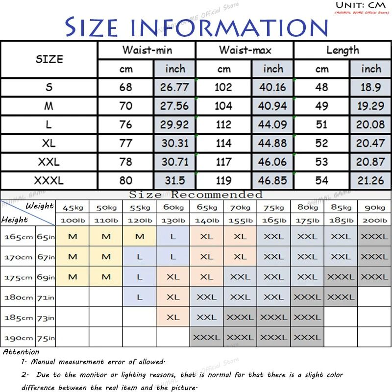 Mens Lightweight Cotton Shorts For Gym And Beach 4