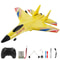 Remote Control Airplane With Gyro Stabilizer And Night Lights 0