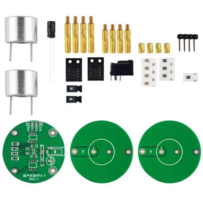 DIY Ultrasonic Levitation Kit 12V Standing Wave Controller 4