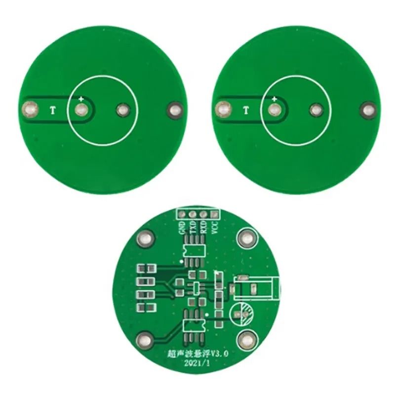 DIY Ultrasonic Levitation Kit 12V Standing Wave Controller 5