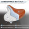 Oversized Ergonomic Bike Saddle For Road And Mountain 3
