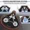 Oversized Ergonomic Bike Saddle For Road And Mountain 4