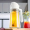 2 In 1 500ml Glass Oil Sprayer Bottle For Kitchen BBQ 6