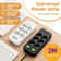 EU Power Strip With USB Type C Fast Charging And 2 M Extension Cord 0