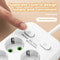EU Power Strip With USB Type C Fast Charging And 2 M Extension Cord 3