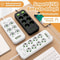 EU Power Strip With USB Type C Fast Charging And 2 M Extension Cord 4