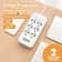 EU Power Strip With USB Type C Fast Charging And 2 M Extension Cord 5