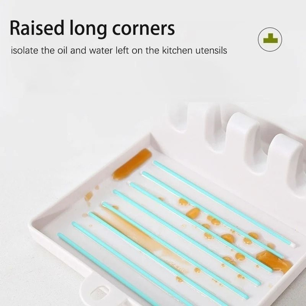 Kitchen Spoon And Utensil Holder Organizer 4