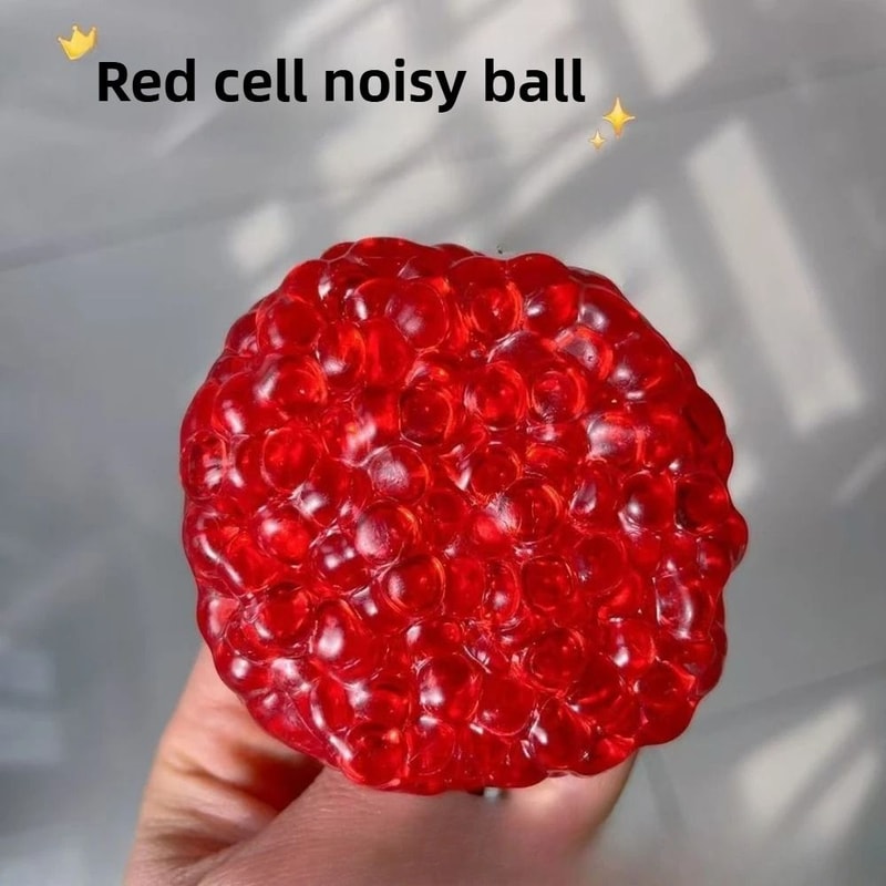 Squishy Ice Beads Stress Relief Ball 5