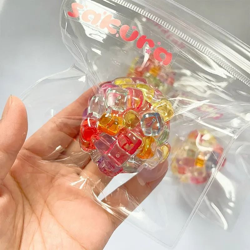Squishy Ice Beads Stress Relief Ball 8