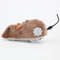 Lifelike Plush Running Mouse Toy For Cats And Pets 3