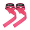Weightlifting Wrist Straps With AntiSlip Silicone 16