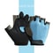 Professional Breathable Fingerless Workout Gloves 11