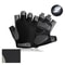 Professional Breathable Fingerless Workout Gloves 2