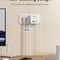 7 In 1 EU Plug Wall Socket Extender With USB A And USB C Ports 3