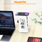 15 In 1 Smart Power Strip With USB A And Type C Charging 5