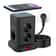 15 In 1 Smart Power Strip With USB A And Type C Charging 8
