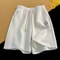 Oversized Wide Leg Sports Shorts For Men 1