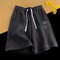 Oversized Wide Leg Sports Shorts For Men 3