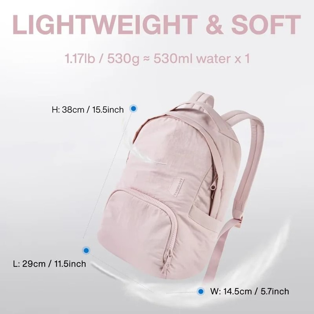 Cute Kawaii Anti Theft Waterproof Laptop Backpack 1