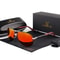 Luxury Retro Aluminum Frame Sunglasses 9