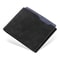 Mens Slim Cowhide Leather Wallet 10