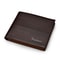 Mens Slim Cowhide Leather Wallet 16