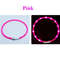 Silicone LED Dog Collar Rechargeable Safety Flashing 10