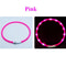 Silicone LED Dog Collar Rechargeable Safety Flashing 10