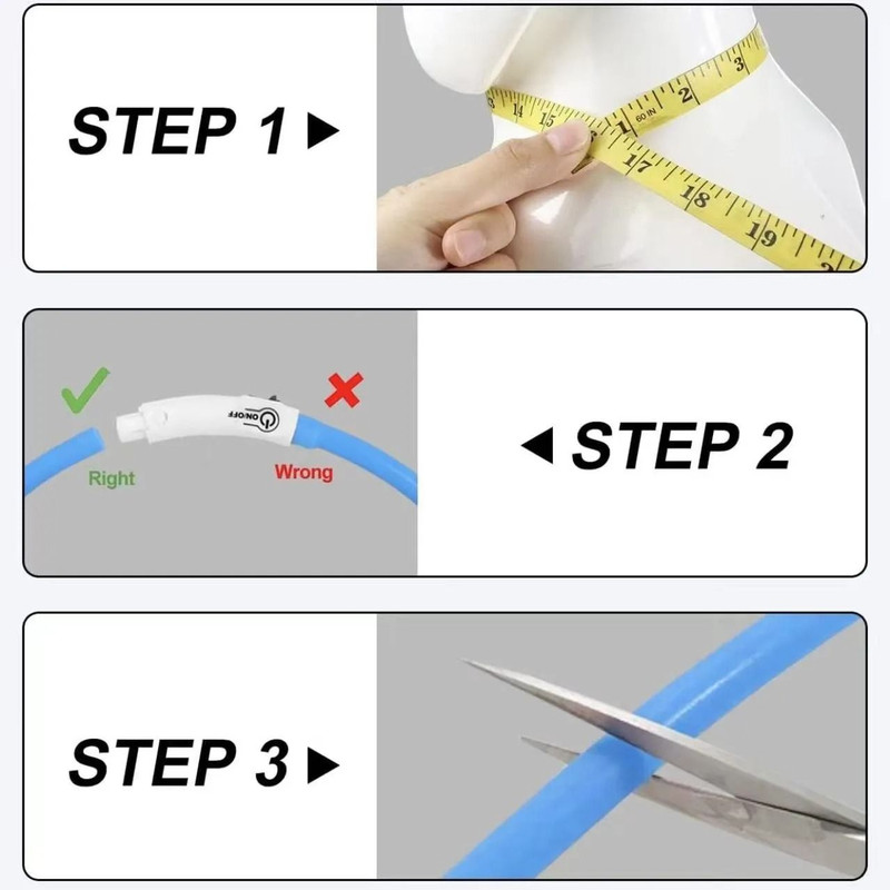 Silicone LED Dog Collar Rechargeable Safety Flashing 4