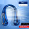 Bladeless Hanging Neck Fan With LED Display 6