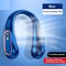 Bladeless Hanging Neck Fan With LED Display 6