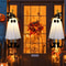 Halloween LED Light Up Witch Ghost Hanging Decoration 2