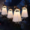 Halloween LED Light Up Witch Ghost Hanging Decoration 3