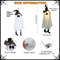 Halloween LED Light Up Witch Ghost Hanging Decoration 4
