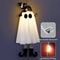 Halloween LED Light Up Witch Ghost Hanging Decoration 5