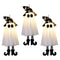 Halloween LED Light Up Witch Ghost Hanging Decoration 8