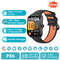 AMOLED Smartwatch With Bluetooth Calling And Health Tracking 0