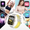 AMOLED Smartwatch With Bluetooth Calling And Health Tracking 4