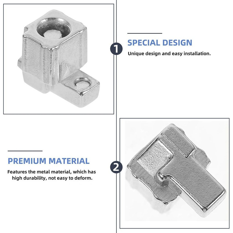 Metal Replacement Latch Buckles For Joy Con Controllers 3