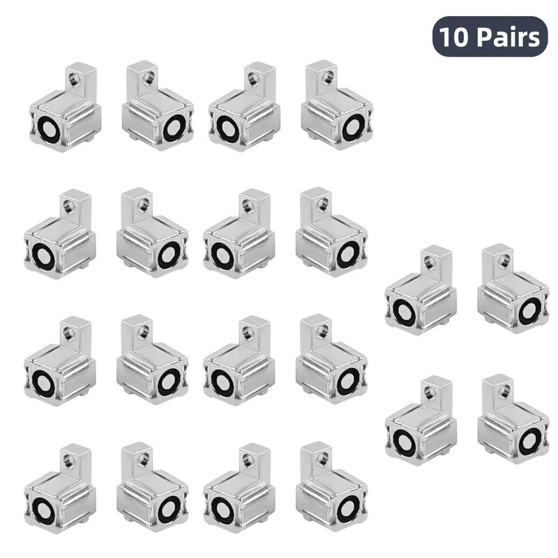 Metal Replacement Latch Buckles For Joy Con Controllers 5