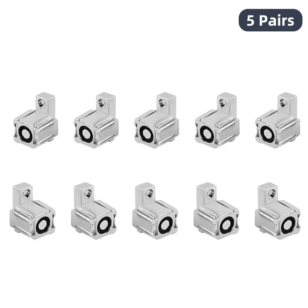 Metal Replacement Latch Buckles For Joy Con Controllers 6