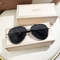 Classic Aviator Metal Frame Sunglasses 11
