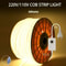 Flexible COB LED Strip Light For Indoor And Outdoor Lighting 1